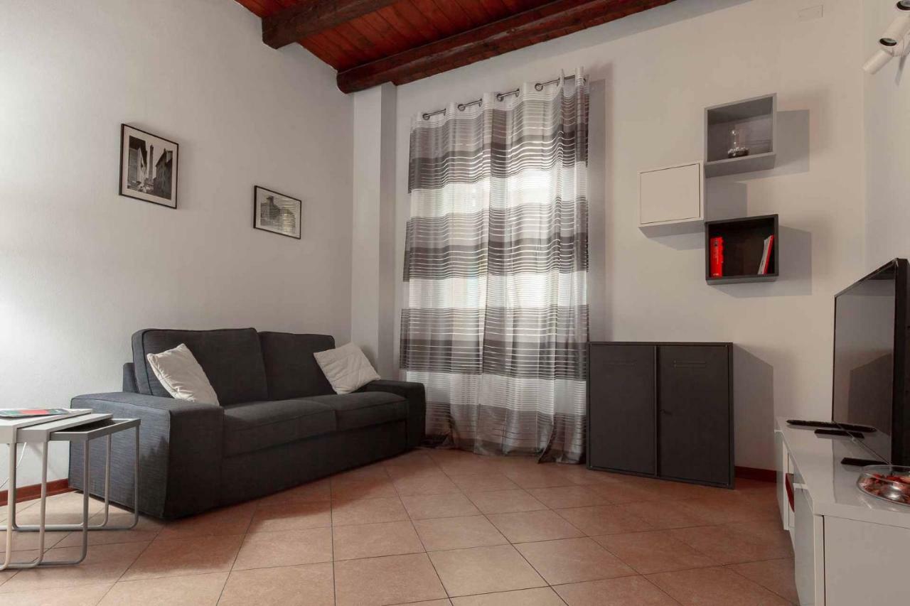 Appartamento La Corte Nascosta Bolonia Exterior foto