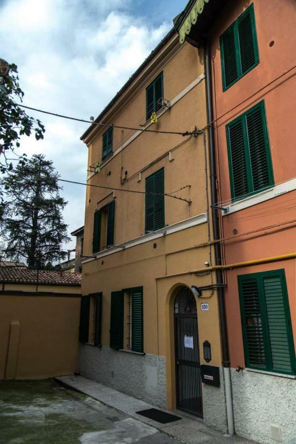 Appartamento La Corte Nascosta Bolonia Exterior foto